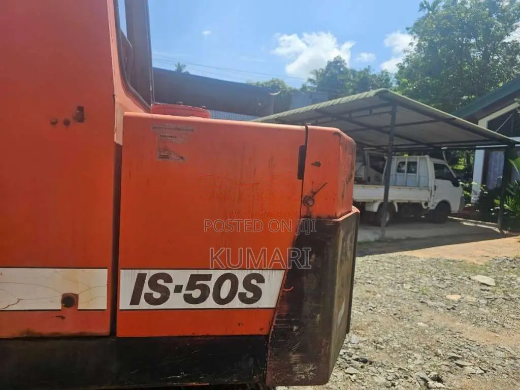 IHI 50S-2 2014 Heavy-Duty (Used)