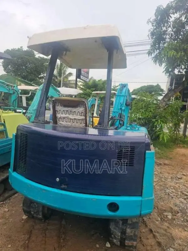 Kubota KX027 2014 Heavy-Duty (Used)