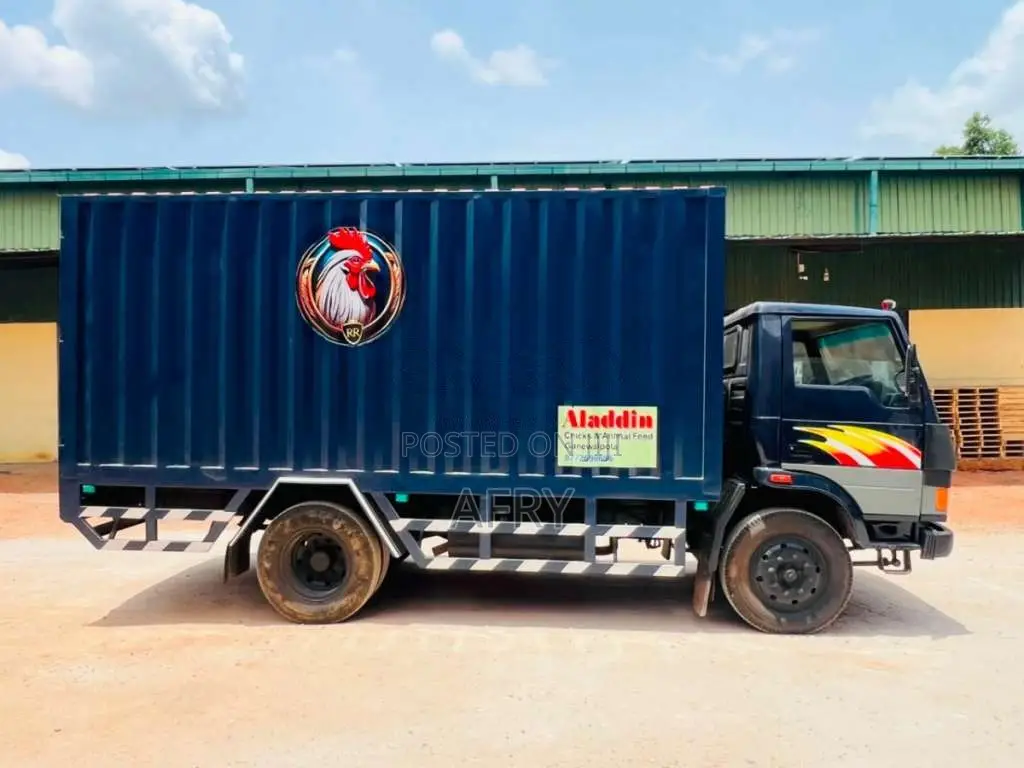 Tata 1109 2014 Lorry (Used)