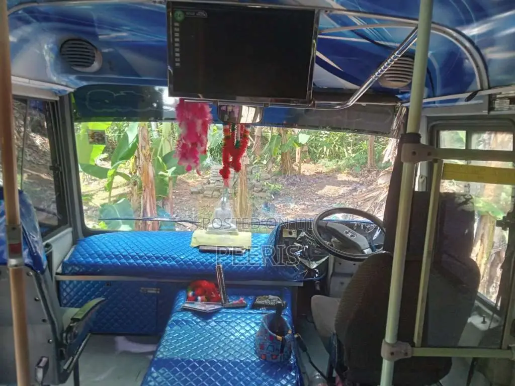 Tata Marcopolo 2011 Bus (Used)
