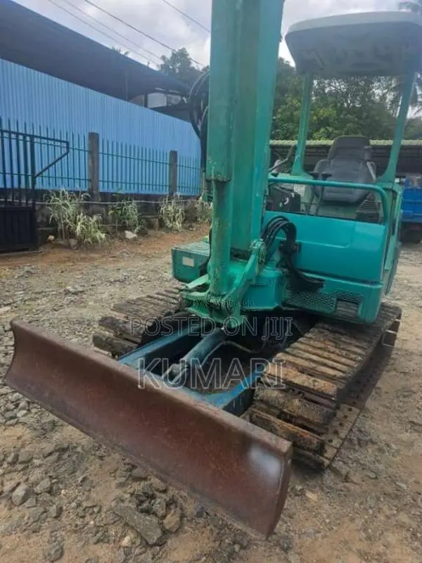 Yanmar B37-2A 2016 Heavy-Duty (Used)