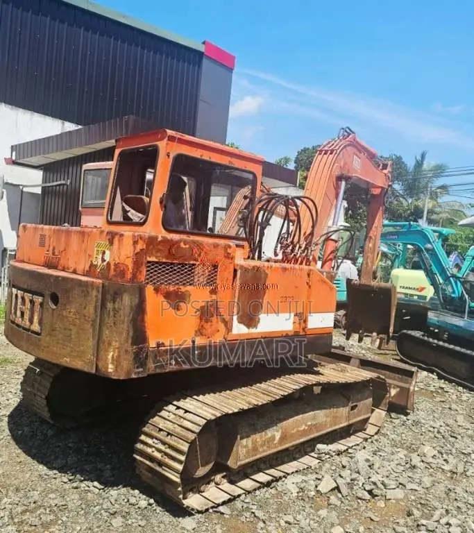 IHI 50S-2 2014 Heavy-Duty (Used)
