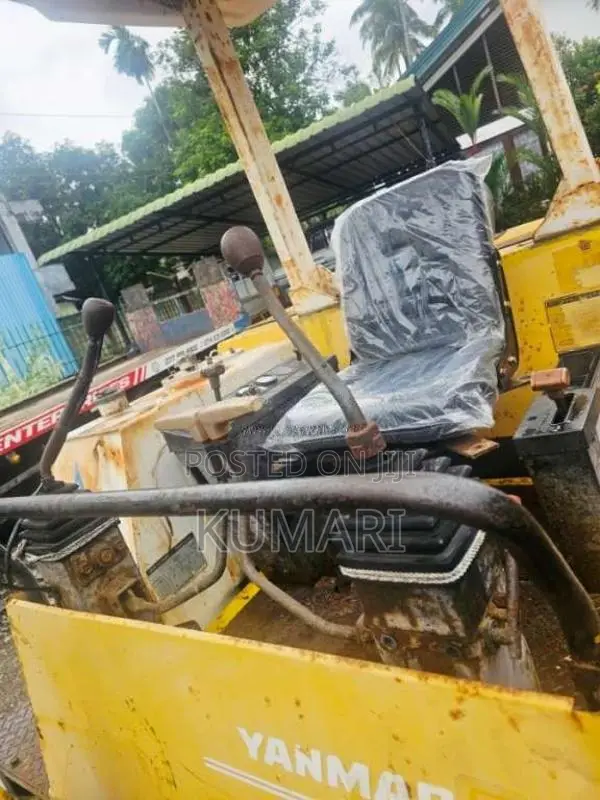 Yanmar 251UZ-2 2016 Heavy-Duty (Used)