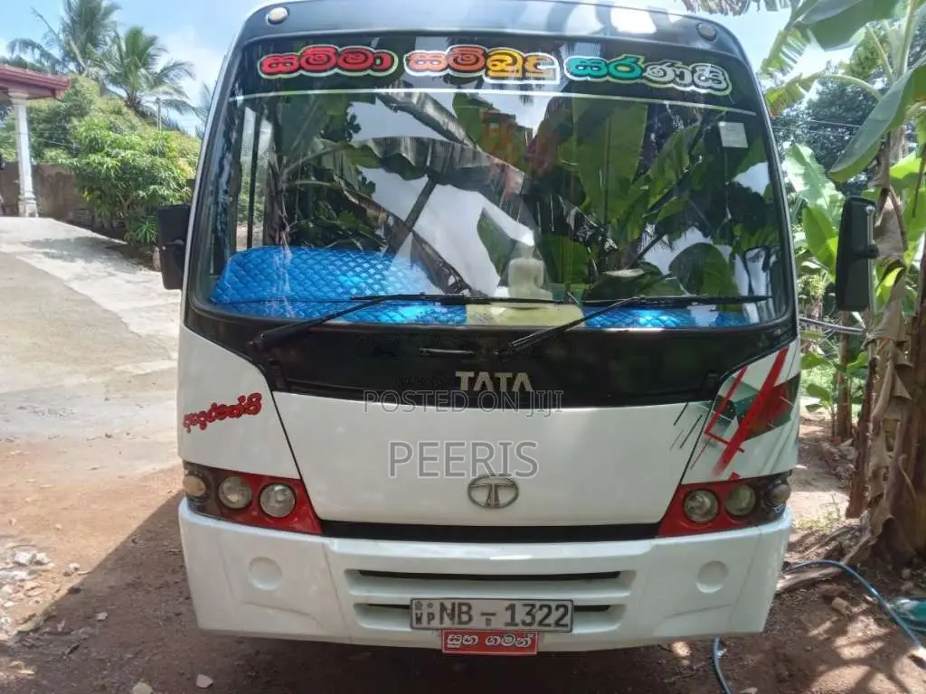 Tata Marcopolo 2011 Bus (Used)