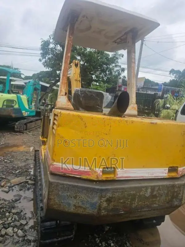 Yanmar 251UZ-2 2016 Heavy-Duty (Used)