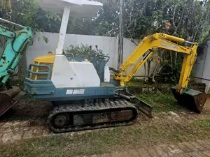 Yanmar B22 2015 Heavy-Duty (Used)
