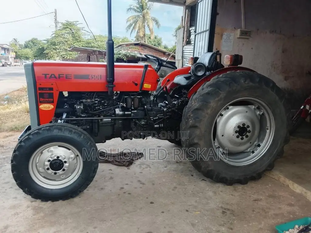 TAFE TAFE 2016 Tractor (Used)