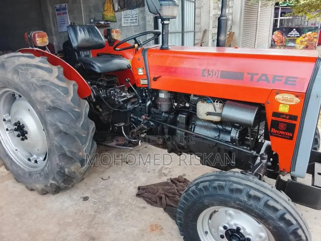 TAFE TAFE 2016 Tractor (Used)