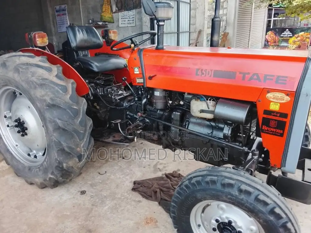 TAFE TAFE 2016 Tractor (Used)