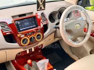 Toyota Hilux Vigo 2006 Pickup (Used)