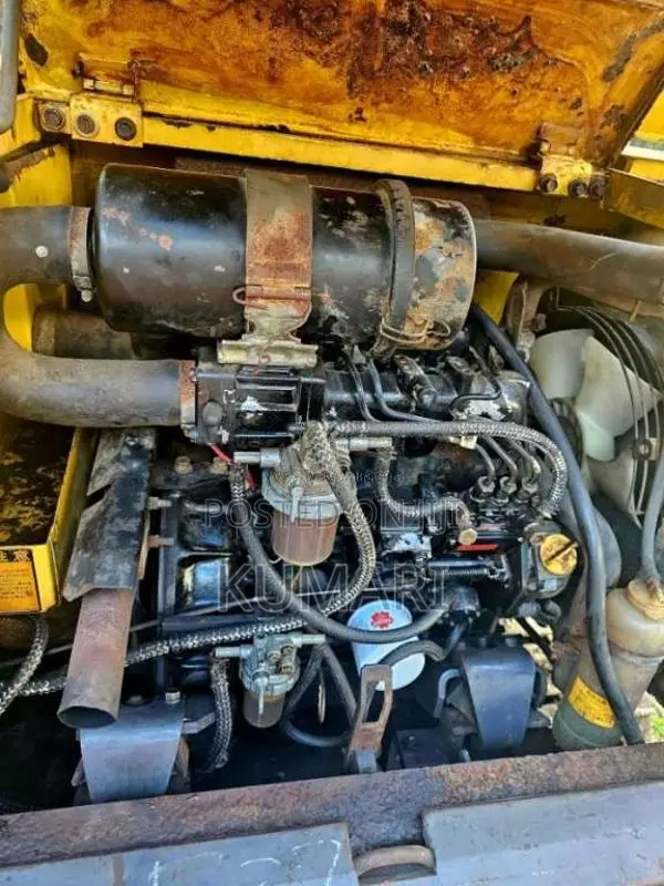 Yanmar B22 2015 Heavy-Duty (Used)