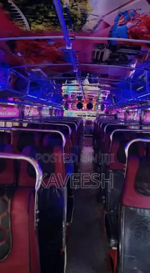 Ashok-Leyland Viking 2018 Bus (Used)