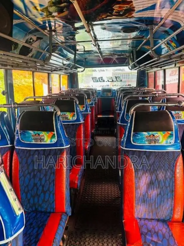 Ashok-Leyland MITR 2015 Bus (Used)