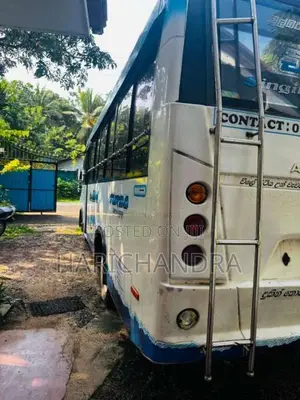 Ashok-Leyland MITR 2015 Bus (Used)