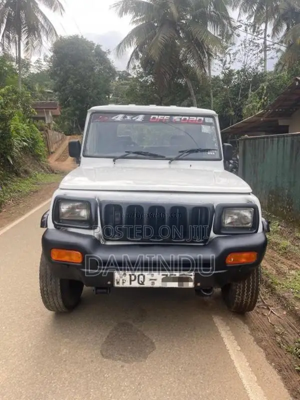 Mahindra Bolero Maxi Truck 2011 Pickup (Used)