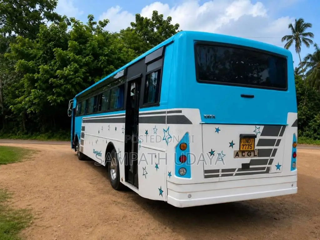 Tata  2010 Bus (Used)