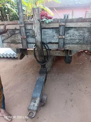 Mahindra TAFE 2012 Tractor (Used)