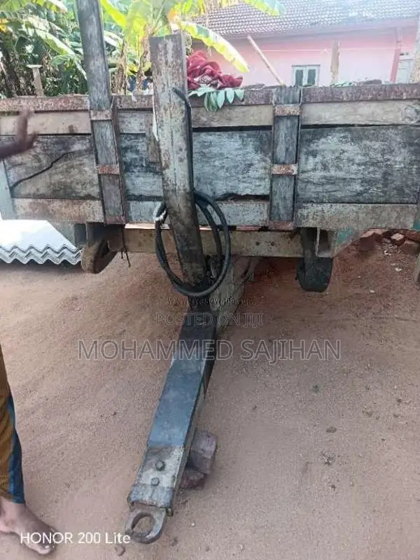 Mahindra TAFE 2012 Tractor (Used)