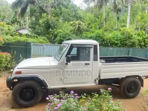 Mahindra Bolero Maxi Truck 2011 Pickup (Used)