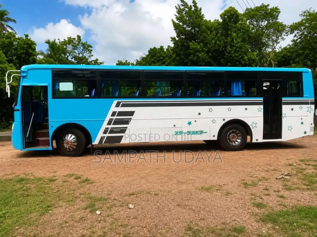 Tata  2010 Bus (Used)