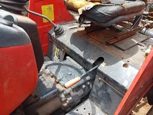 Saab Indian 2008 Tractor (Used)