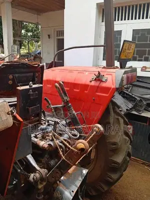 Saab Indian 2008 Tractor (Used)