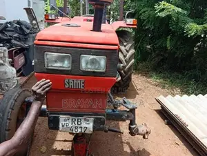 Saab Indian 2008 Tractor (Used)