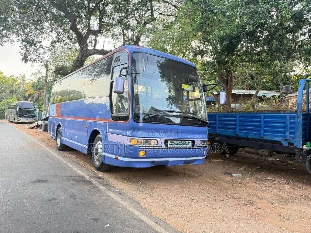 Mitsubishi Fuso 1998 Bus (Used)