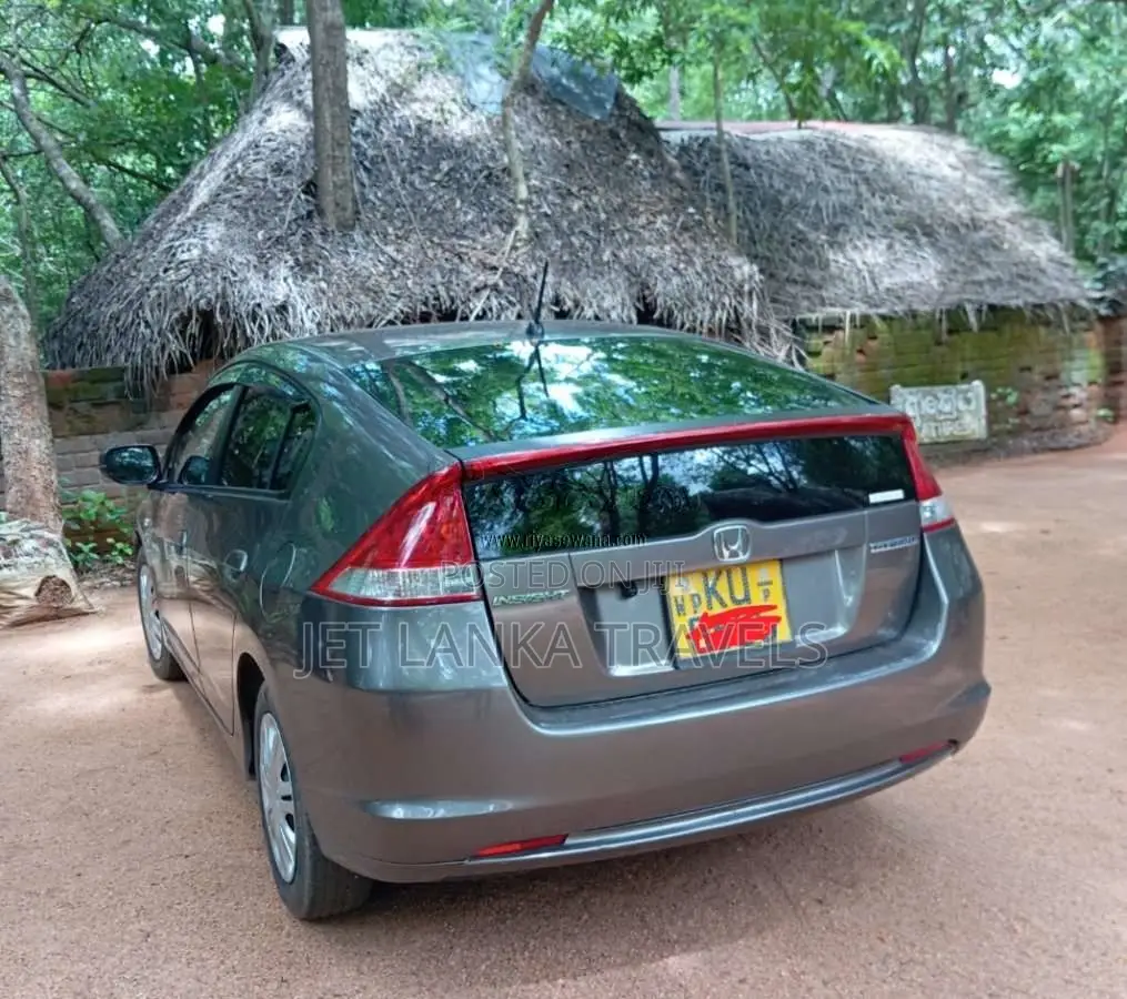 Honda Insight 2011 Car (Used)
