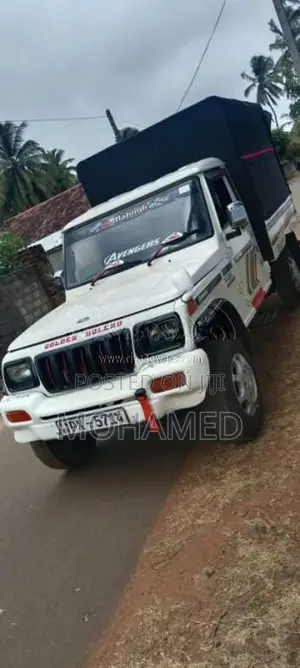 Mahindra Bolero 2014 Pickup (Used)