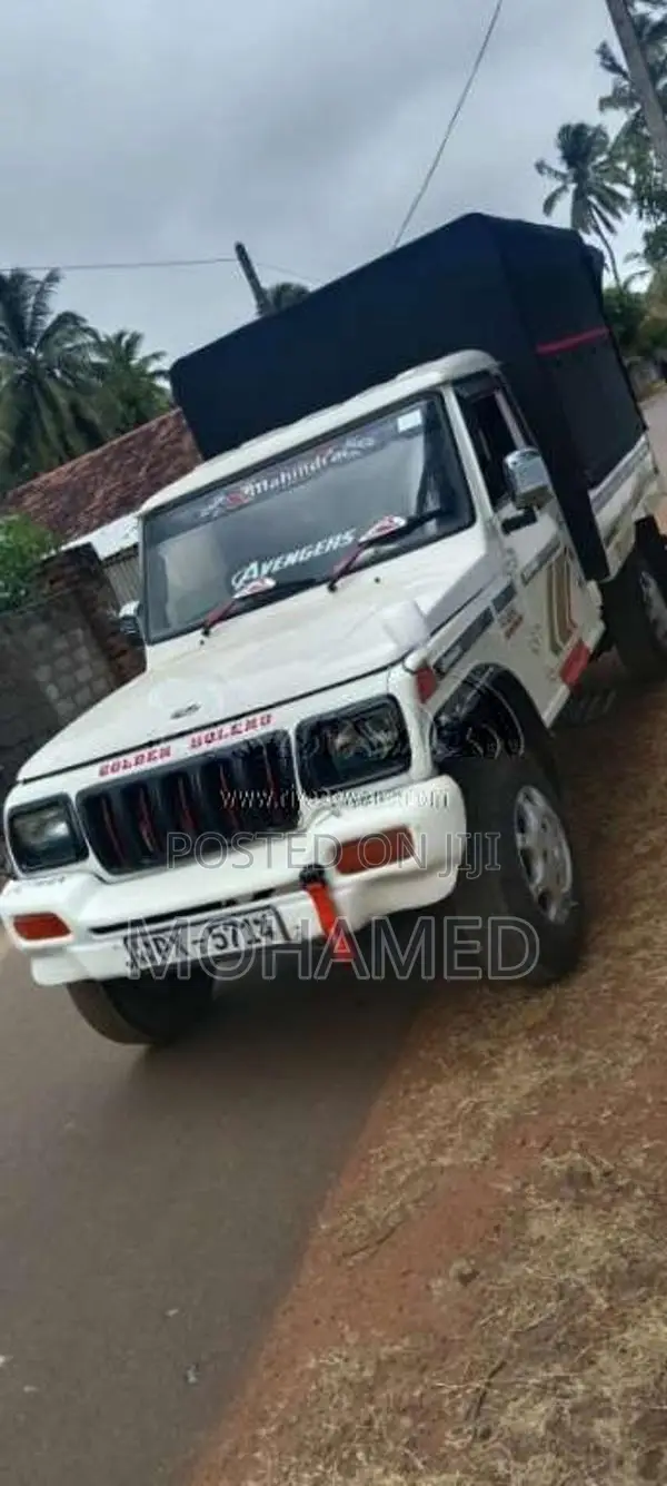 Mahindra Bolero 2014 Pickup (Used)