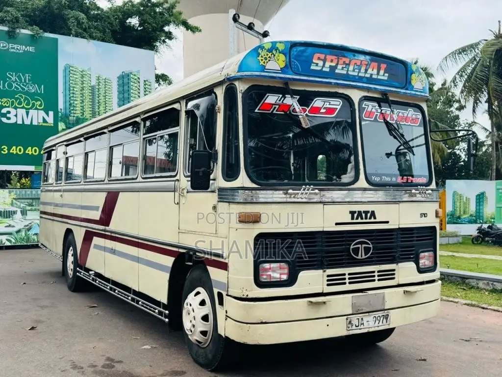 Tata 1510 2004 Bus (Used)