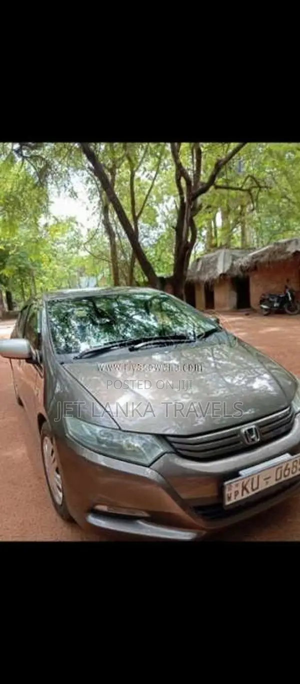 Honda Insight 2011 Car (Used)
