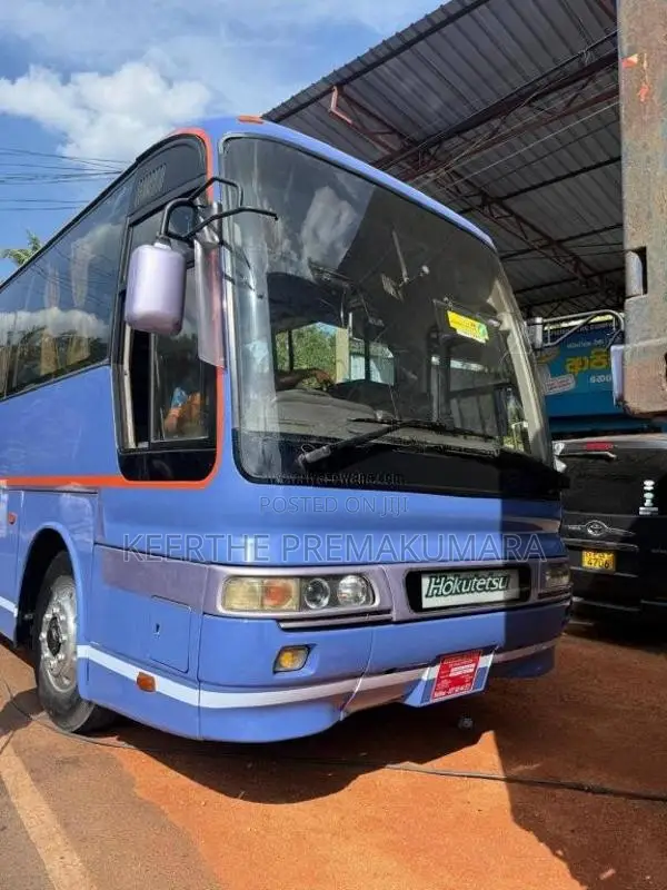 Mitsubishi Fuso 1998 Bus (Used)