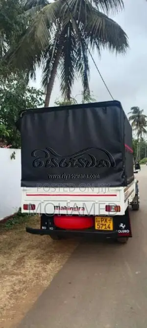 Mahindra Bolero 2014 Pickup (Used)