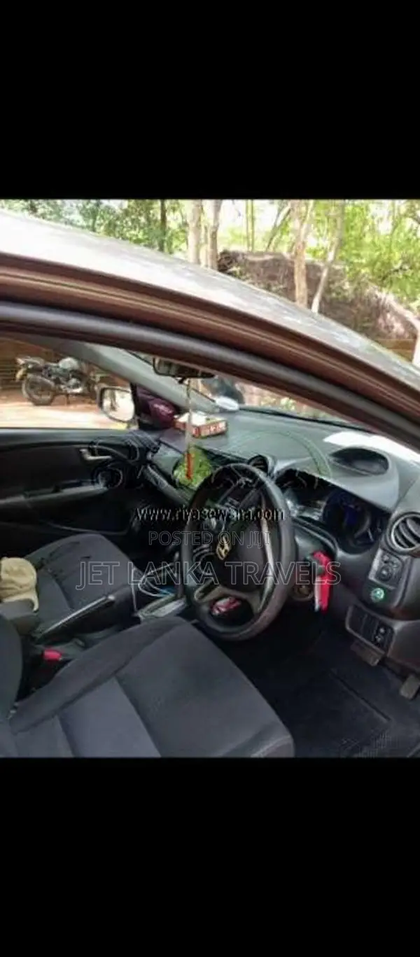 Honda Insight 2011 Car (Used)