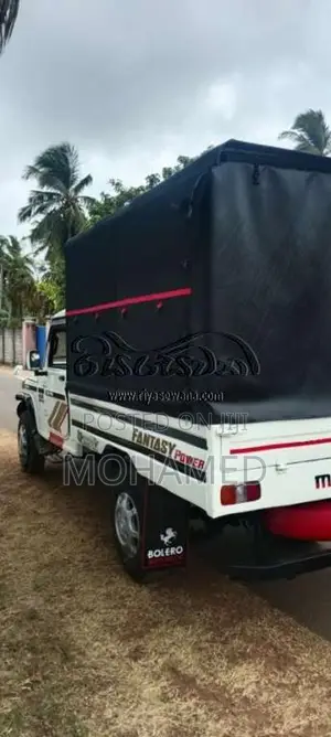 Mahindra Bolero 2014 Pickup (Used)