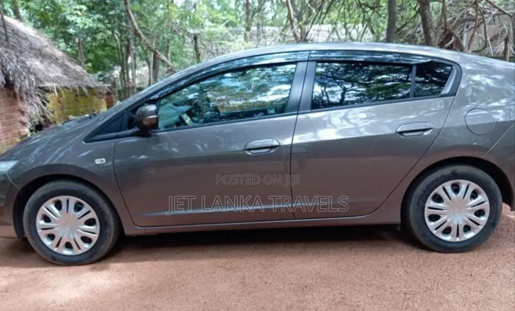 Honda Insight 2011 Car (Used)