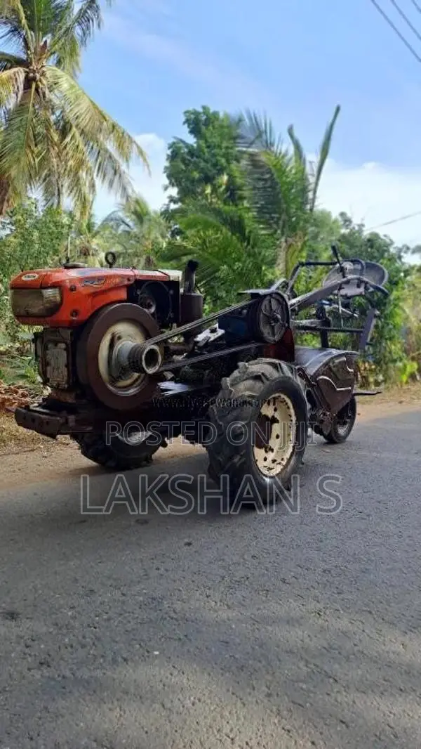 Kubota RD120 2012 Tractor (Used)