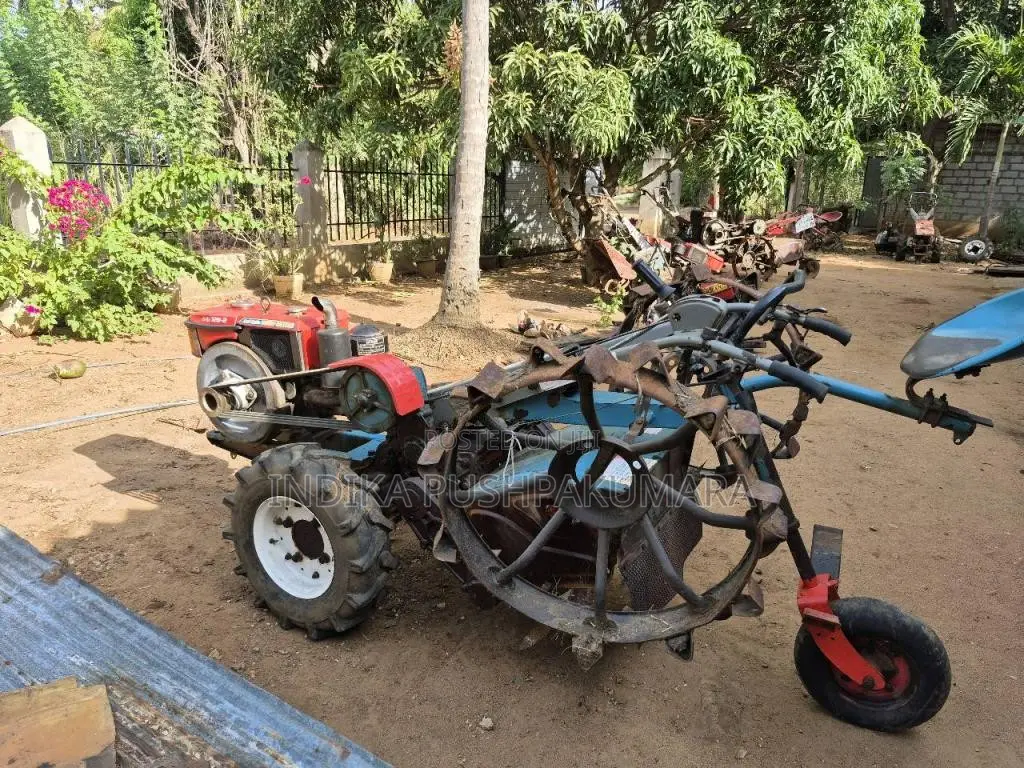 Kubota Rv125 2018 Tractor (Used)