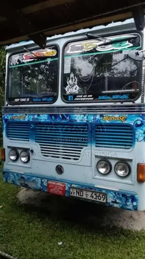 Ashok-Leyland Viking 2010 Bus (Used)