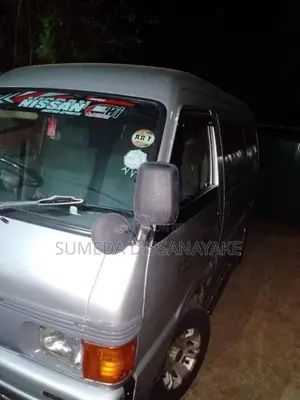 Nissan Vanette 2000 Van (Used)