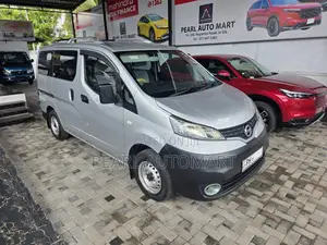 Nissan NV200 2013 Van (Used)