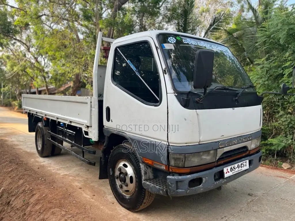 Mitsubishi Canter 1998 Lorry (Used)
