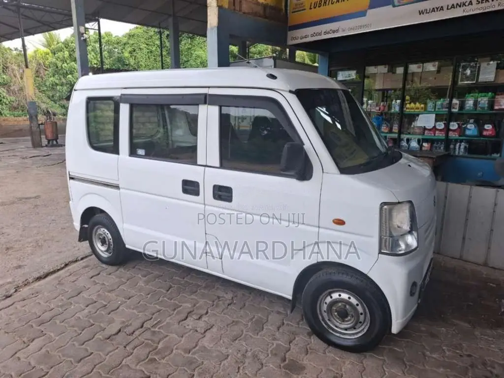 Suzuki Every 2012 Van (Used)