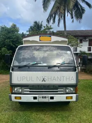Mitsubishi Canter FE437C 1993 Lorry (Used)