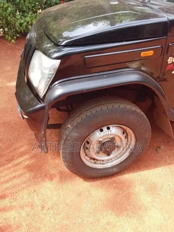 Mahindra Bolero 2015 Pickup (Used)