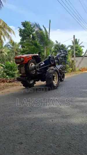 Kubota RD120 2012 Tractor (Used)