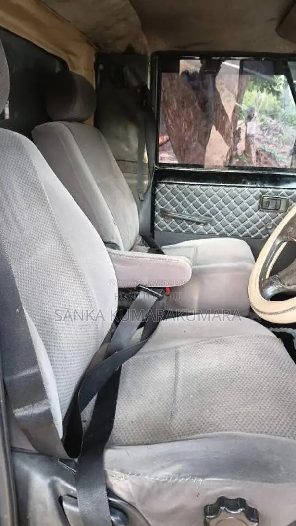 Mahindra Bolero 2010 Pickup (Used)