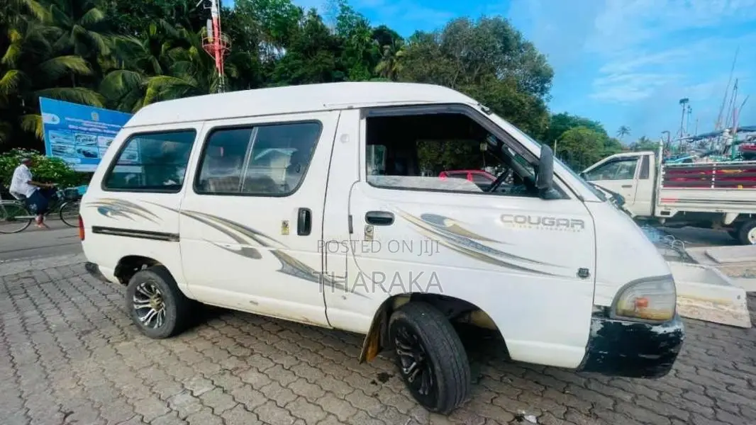Toyota TownAce 1993 Van (Used)